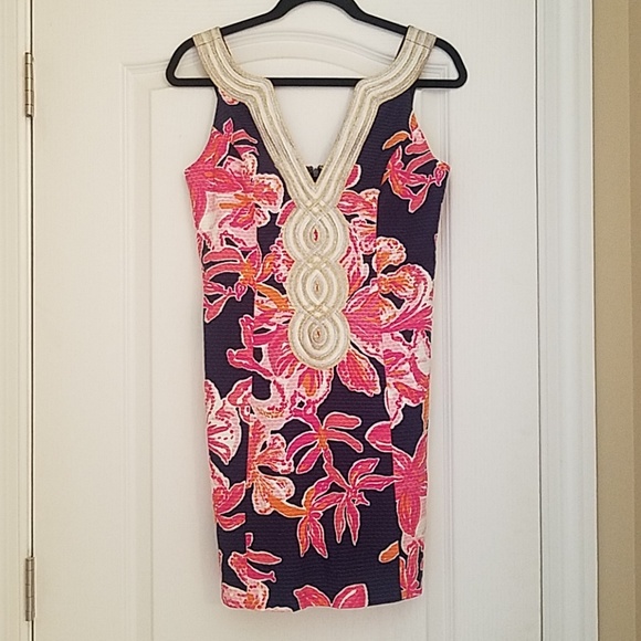Lilly Pulitzer Dress - Picture 1 of 3